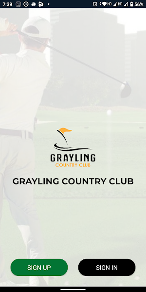 Grayling Country Club Screenshot 0