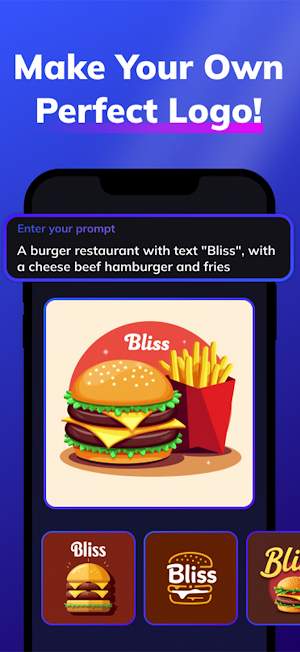 Sketch Logo AI - Logo Maker Screenshot 0