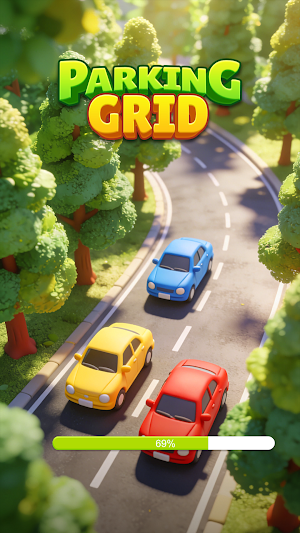 Parking Grid Block Match Screenshot 0