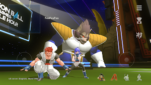 DRAGON BALL Games Battle Hour Screenshot 3