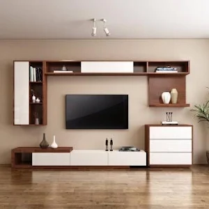 TV Unit Design Screenshot 1