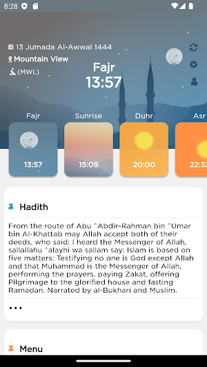 Islam Life Screenshot 1
