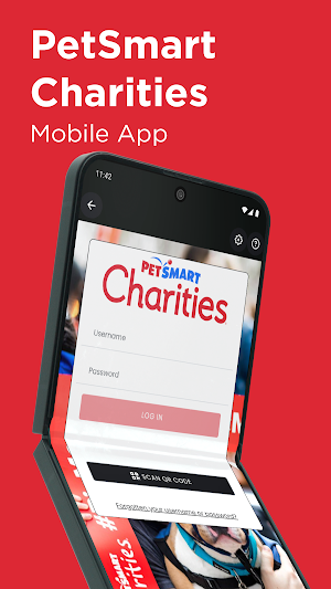PetSmart Charities LMS Screenshot 0