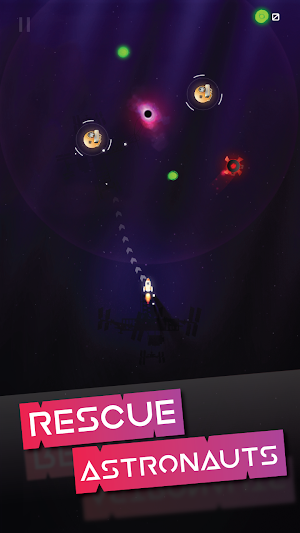 Burnscape: The Deep Space Adve Screenshot 0