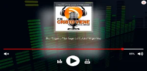 Fm Cristo viene 103.9 Screenshot 3