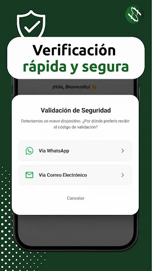 Teset - Préstamos Personales Screenshot 1