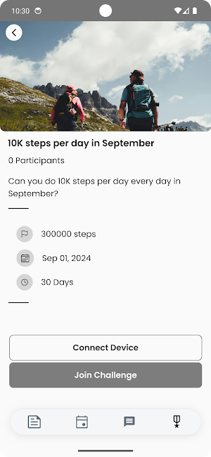 Fitbrew Screenshot 1