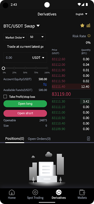 B.lteLink Screenshot 3