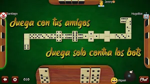 Dominó en Español Screenshot 0