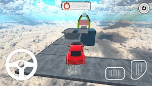 Jeep Stunt Extreme Driving Screenshot 2