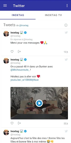 Inoxtag - Kaizen Screenshot 2