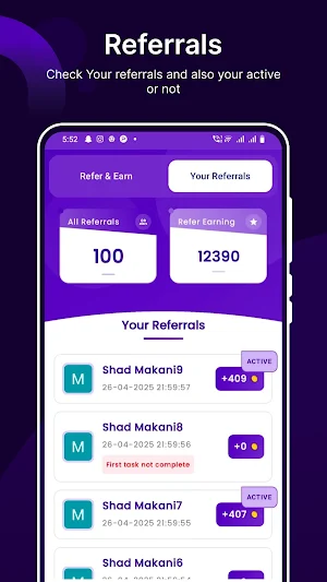 ProFina: Games & Rewards Screenshot 3