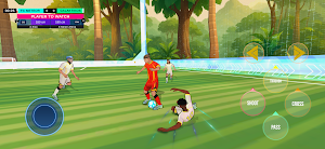 Galaxy Soccer : Rematch Screenshot 0