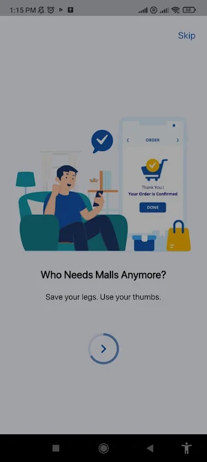 Mart Mela Screenshot 1