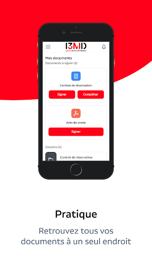 13MARS DEVELOPPEMENT Screenshot 1