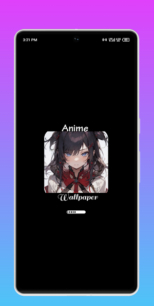 Anime wallpapers hd by Gld Screenshot 0