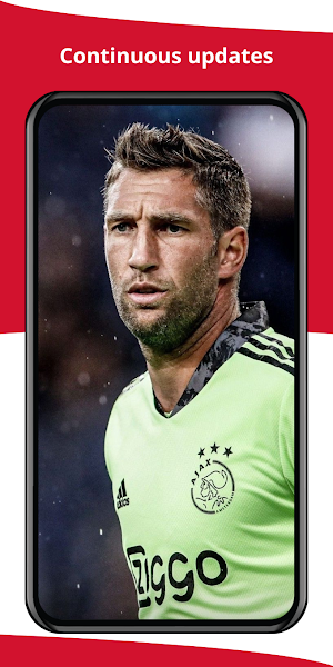 Ajax Wallpaper 2024 Screenshot 1