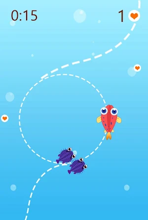 Fish Run Screenshot 2