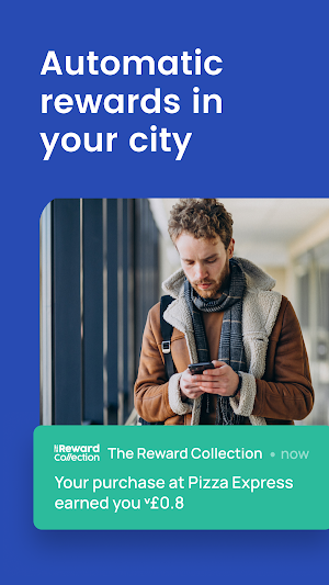 The Reward Collection Screenshot 0