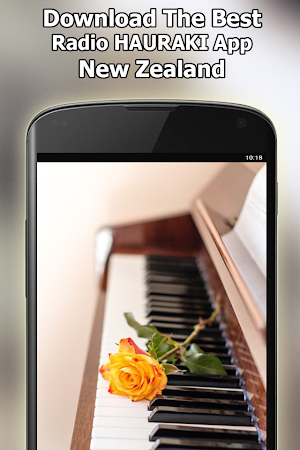 Radio HAURAKI Online Free New  Screenshot 0