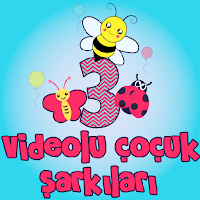 Videolu Çocuk Şarkıları İnternetsiz 3 - En Sevilen