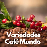 Variedades Café Mundo
