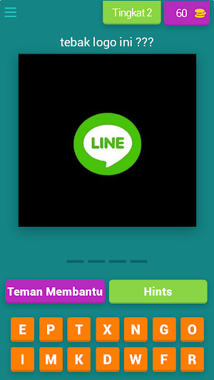 tebak kuis logo Screenshot 2
