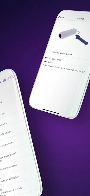 Alvernis BV Screenshot 1