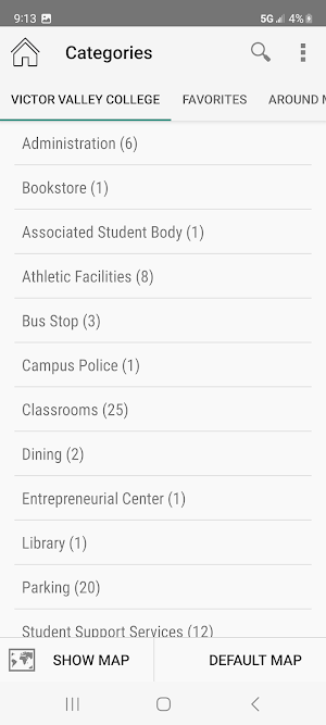 VVC Mobile Screenshot 2