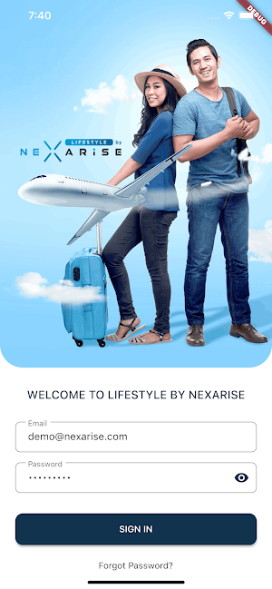 Lifestyle By NeXarise Screenshot 0