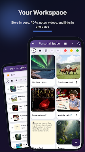 NeuronDesk Screenshot 2
