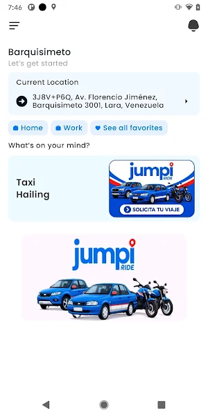 Jumpi ride Screenshot 1