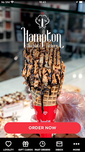 Hampton Chocolate Factory Screenshot 0