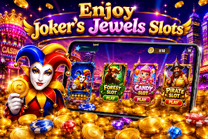 Joker's Jewels Screenshot 0