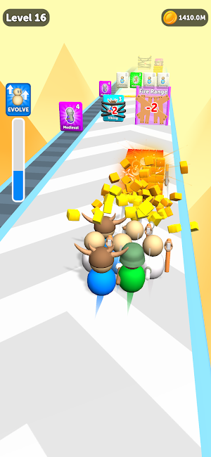 Grid Warriors Screenshot 3