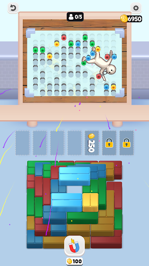 Screw Escape Jam Screenshot 3
