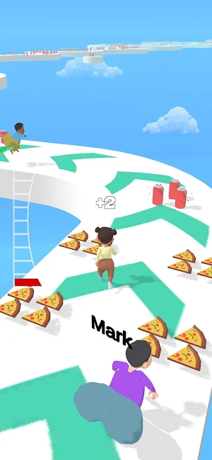 Fart Race 3D Screenshot 2