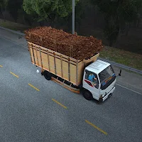 14 Bussid Truck Tebu Mod