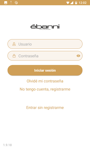 Ébanni Manager Screenshot 1