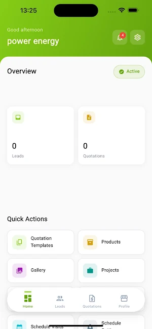SooqSolar Screenshot 3