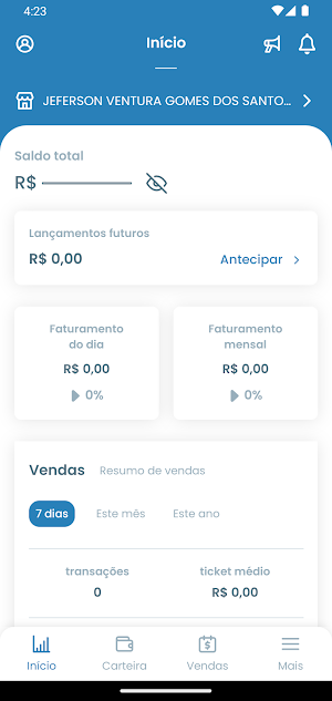 Js Produções Screenshot 1
