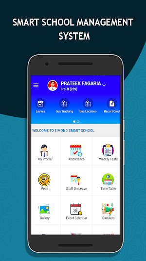Spring Dales Public School Mother Wing Screenshot 1