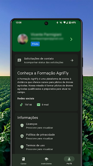AgriFly Screenshot 2