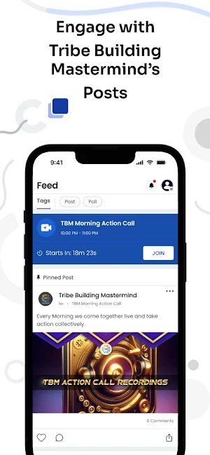Tribe Building Mastermind Screenshot 1