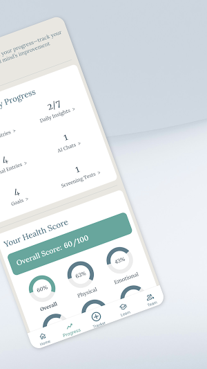 Gestational Diabetes Journey Screenshot 1