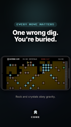 Core Driller Screenshot 1