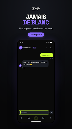 ZAP – Chat & Community Screenshot 2