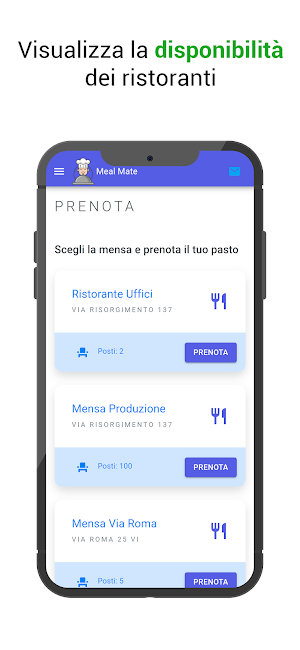 MealMate Screenshot 0