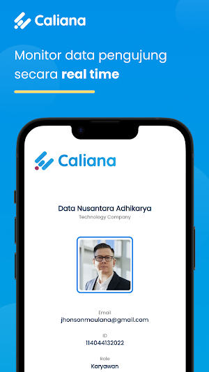 Caliana ACS Screenshot 1
