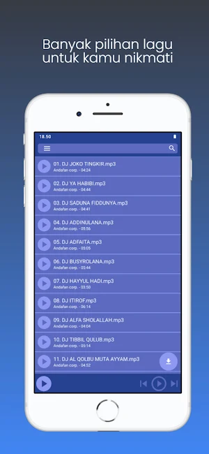 DJ Sholawat Joko Tingkir Viral Screenshot 1